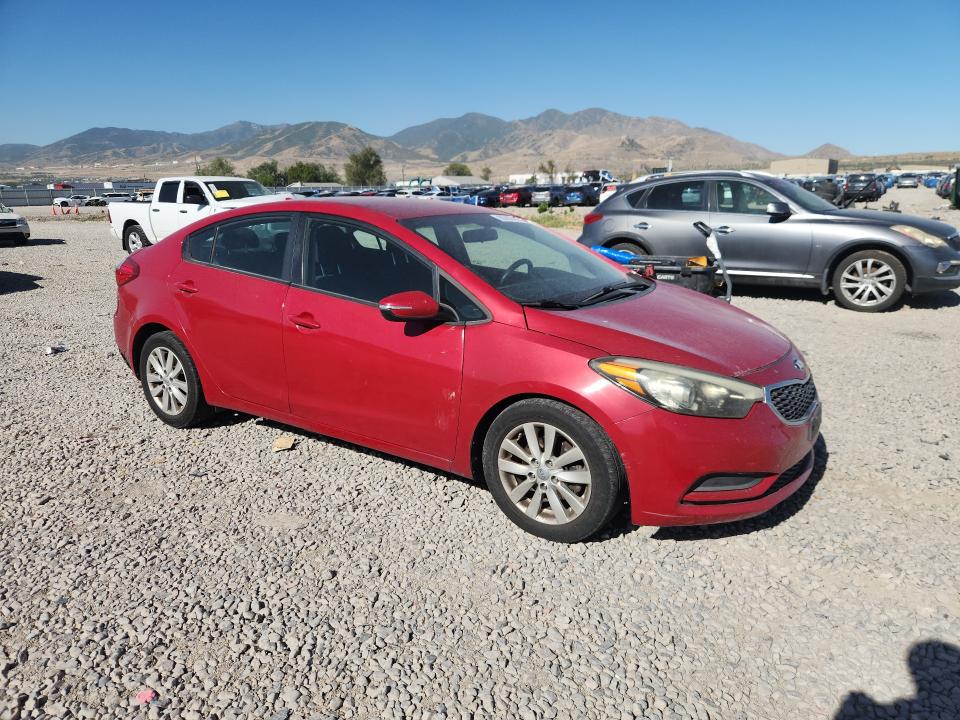 Продаж на аукціоні авто 2016 Kia Forte, vin: KNAFX4A64G5554913, номер лоту: 60262416
