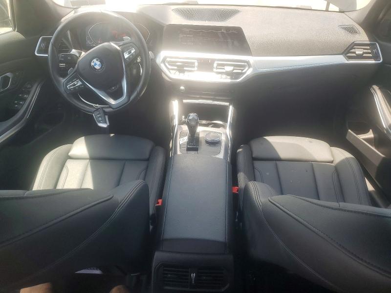 Продаж на аукціоні авто 2021 Bmw 330xi, vin: 3MW5R7J07M8B90617, номер лоту: 58700056