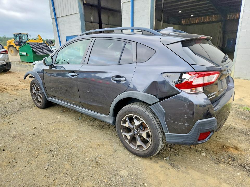 Aukcja sprzedaży 2019 Subaru Crosstrek, vin: JF2GTACC2KH367909, numer aukcji: 61596726
