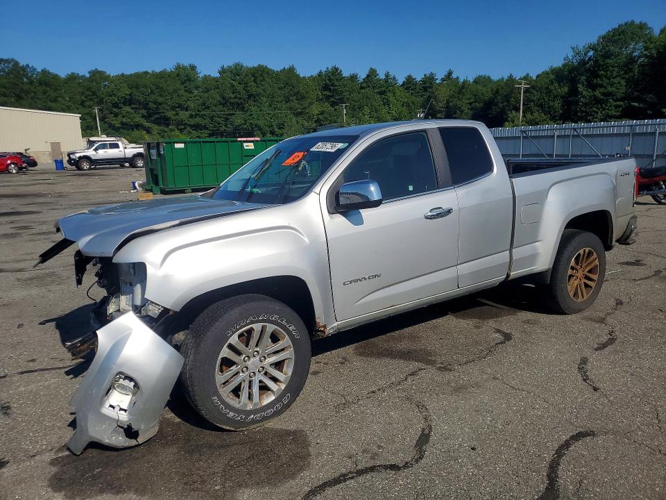 2015 Gmc Canyon მანქანა იყიდება აუქციონზე, vin: 1GTH6CE38F1159387, აუქციონის ნომერი: 62057296