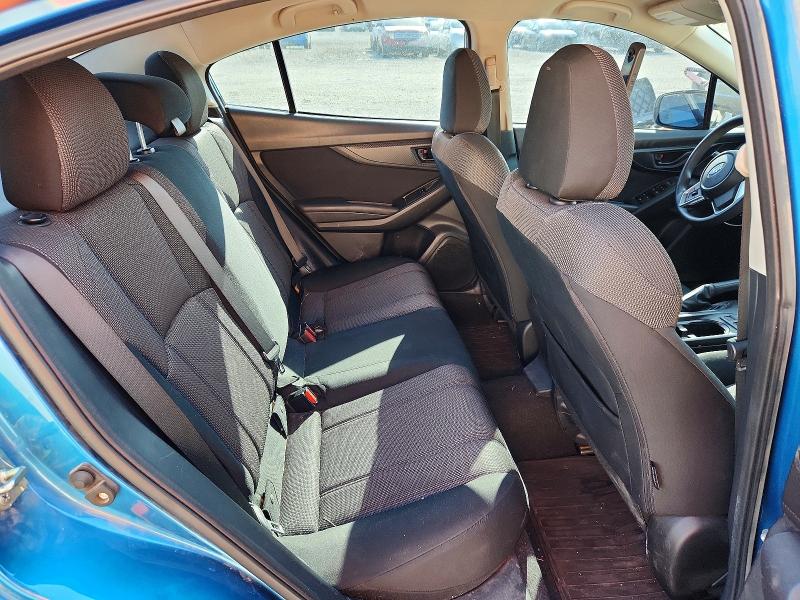 61152716 :رقم المزاد ، 4S3GKAB68H3607791 vin ، 2017 Subaru Impreza مزاد بيع