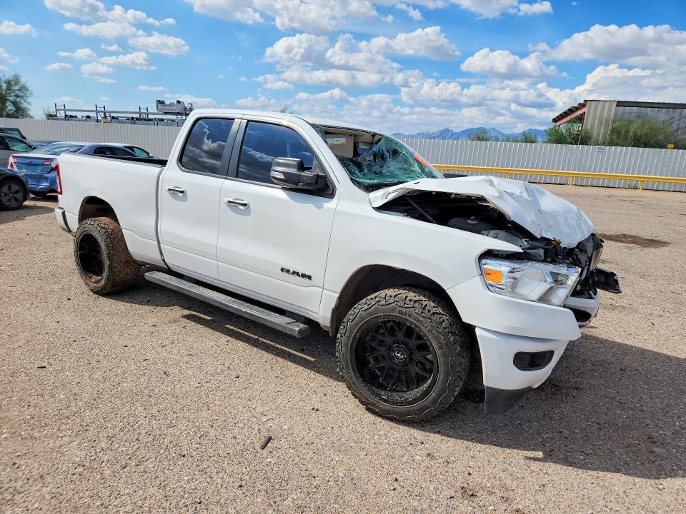 Aukcja sprzedaży 2019 Ram 1500, vin: 1C6RREBT4KN884250, numer aukcji: 61995216