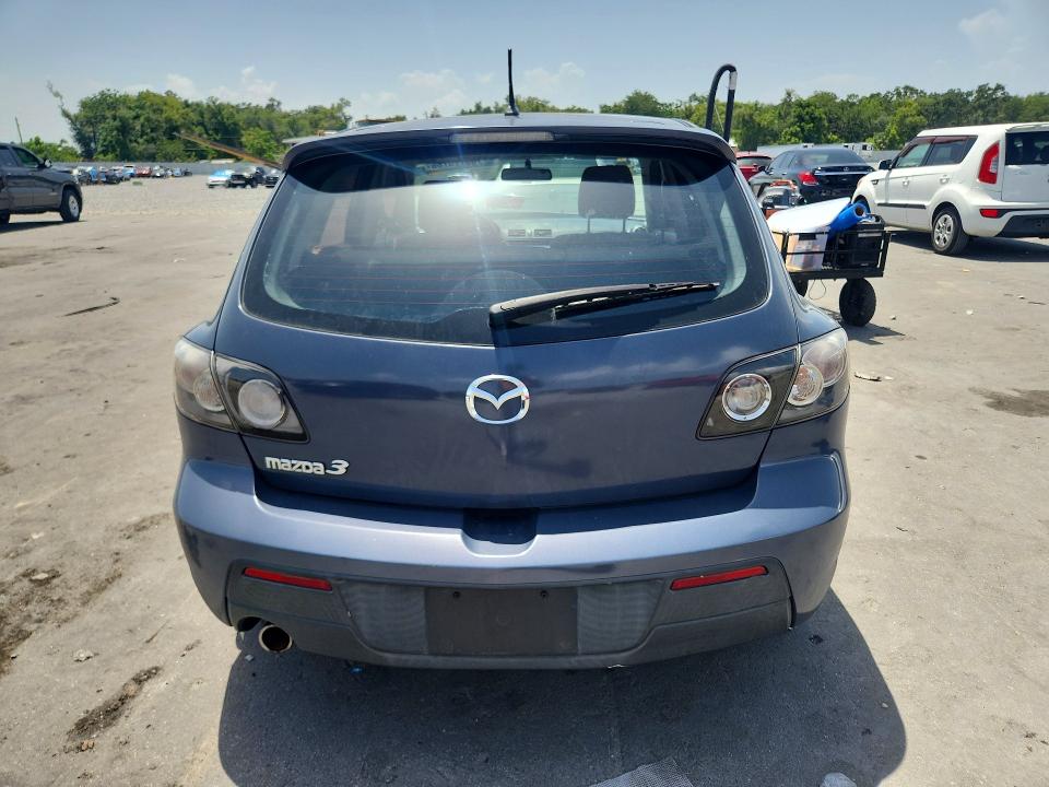 Продаж на аукціоні авто 2009 Mazda 3, vin: JM1BK343991219569, номер лоту: 60776786