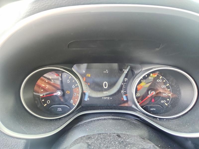 Продажа на аукционе авто 2018 Jeep Compass, vin: 3C4NJDCB1JT325431, номер лота: 61429796