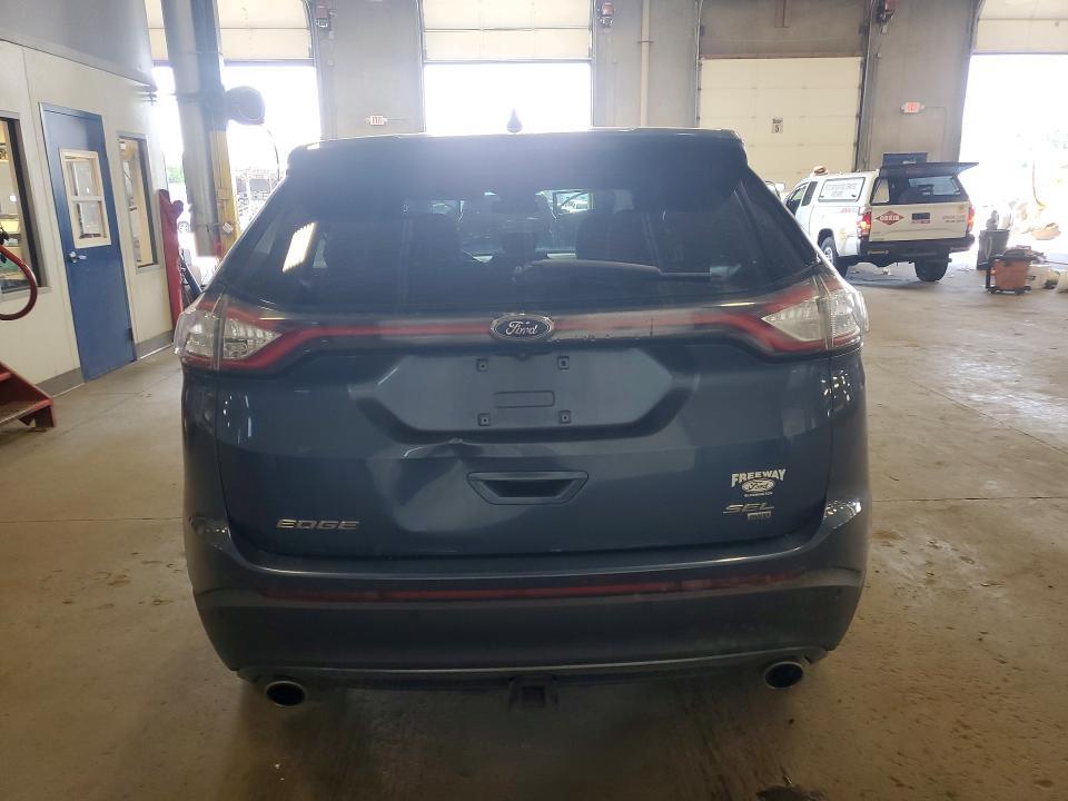 Aukcja sprzedaży 2018 Ford Edge, vin: 2FMPK4J85JBB15208, numer aukcji: 60647116