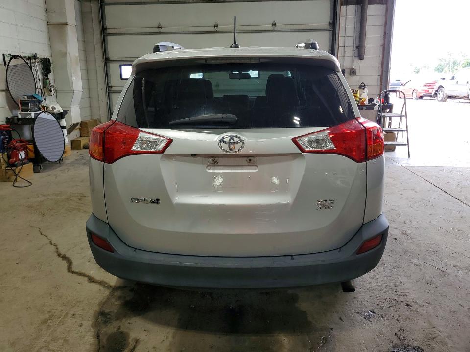 62235576 :رقم المزاد ، 2T3RFREV5EW125898 vin ، 2014 Toyota Rav4 مزاد بيع
