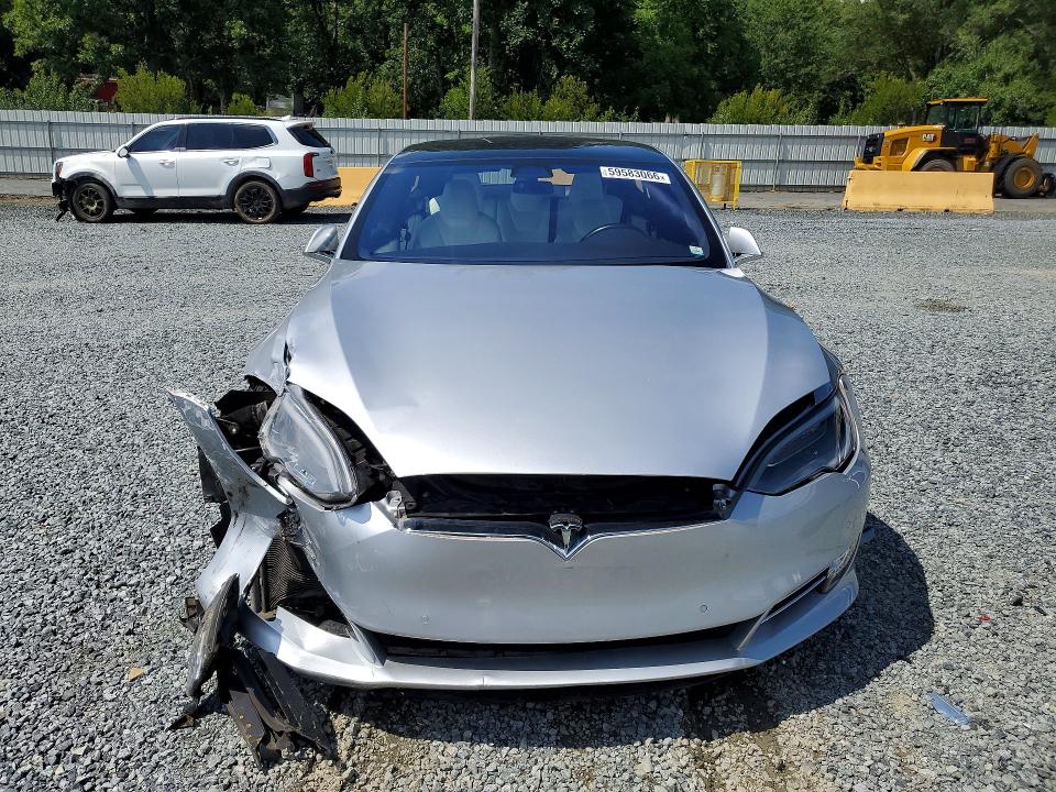Aukcja sprzedaży 2018 Tesla Model S, vin: 5YJSA1E28JF244374, numer aukcji: 59583066