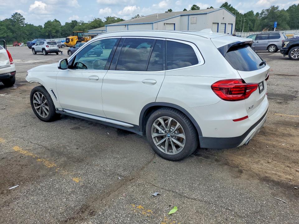 2019 Bmw X3 მანქანა იყიდება აუქციონზე, vin: 5UXTR9C5XKLR04811, აუქციონის ნომერი: 63157126