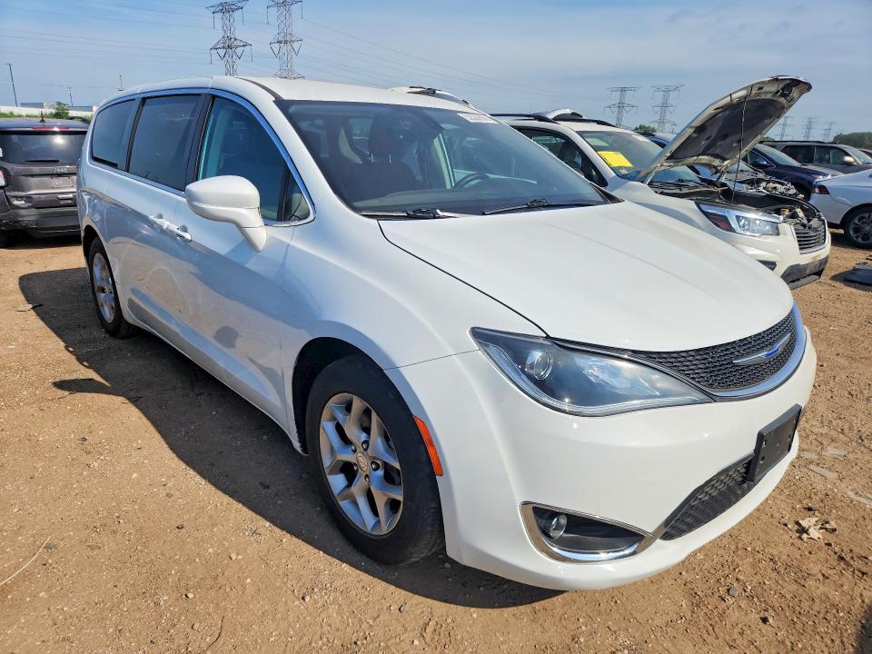 Aukcja sprzedaży 2019 Chrysler Pacifica, vin: 2C4RC1FG0KR594252, numer aukcji: 59330566