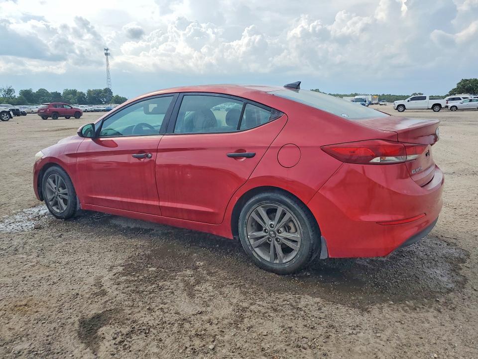 Aukcja sprzedaży 2018 Hyundai Elantra, vin: 5NPD84LF0JH234547, numer aukcji: 59310706