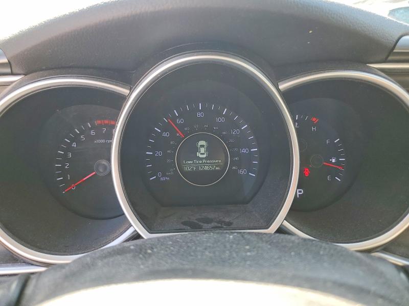 62515826 :رقم المزاد ، 5XXGM4A7XFG427408 vin ، 2015 Kia Optima مزاد بيع