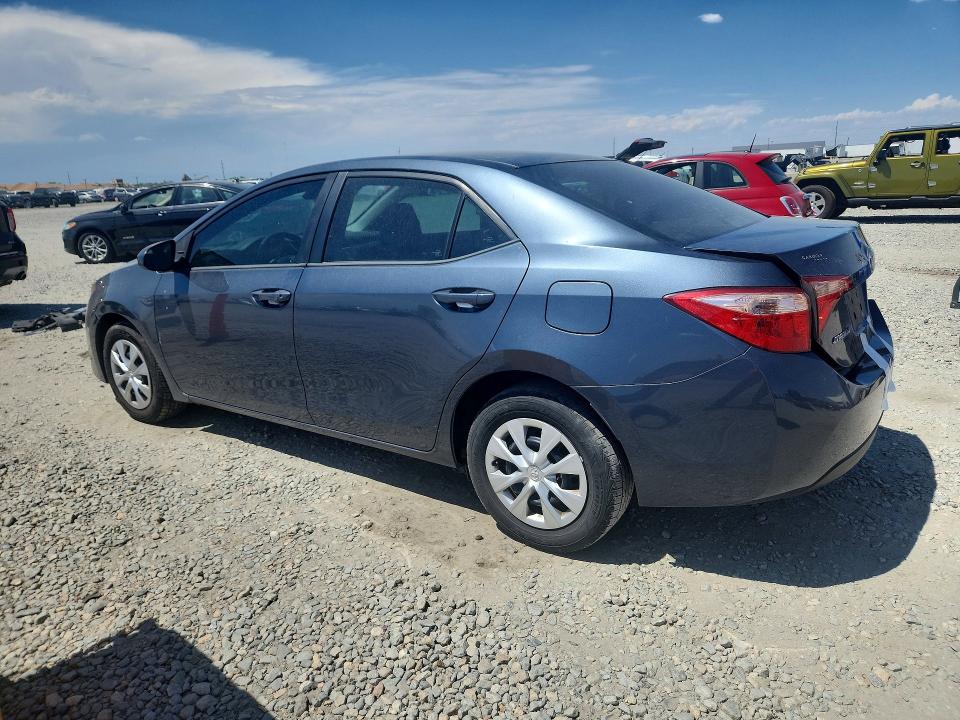 Продажа на аукционе авто 2019 Toyota Corolla, vin: 2T1BURHE5KC192879, номер лота: 61936176