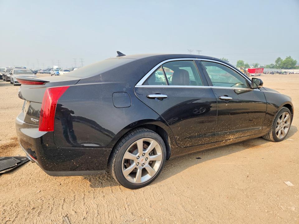 Aukcja sprzedaży 2014 Cadillac Ats, vin: 1G6AH5RX6E0128733, numer aukcji: 60462306