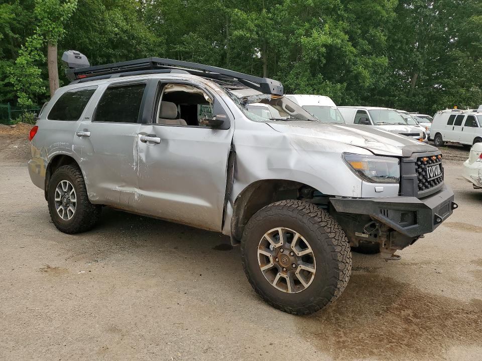 2008 Toyota Sequoia მანქანა იყიდება აუქციონზე, vin: 5TDBY64A48S020588, აუქციონის ნომერი: 60185186