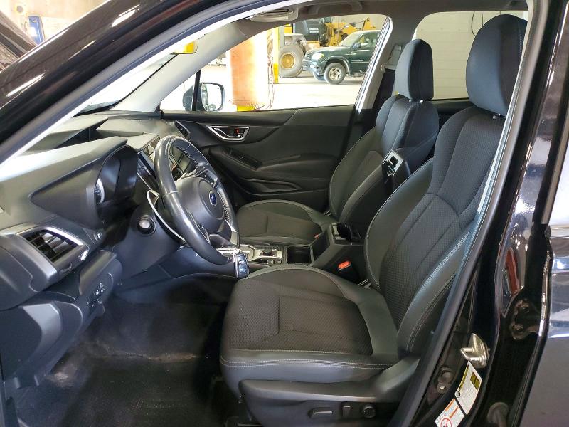 61559176 :رقم المزاد ، JF2SKAJC6LH410858 vin ، 2020 Subaru Forester مزاد بيع