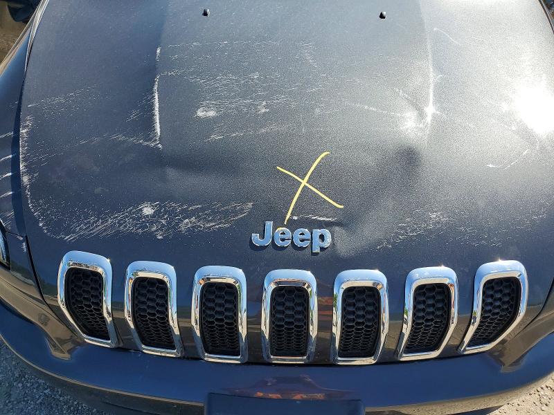 Auction sale of the 2015 Jeep Cherokee, vin: 1C4PJMCSXFW702817, lot number: 62602666