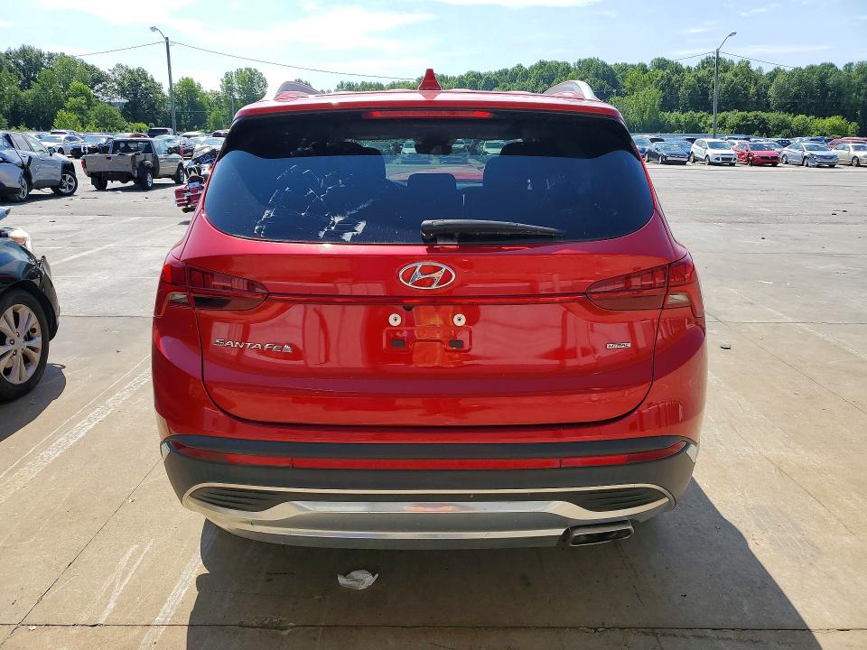 Aukcja sprzedaży 2021 Hyundai Santa Fe, vin: 5NMS6DAJ3MH372010, numer aukcji: 62584446