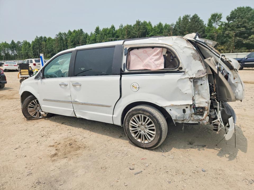 Продаж на аукціоні авто 2016 Chrysler Town & Country, vin: 2C4RC1CG0GR208604, номер лоту: 60605616