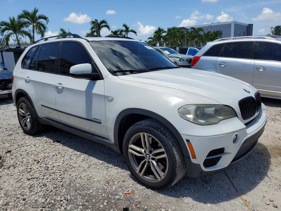 2012 Bmw X5 მანქანა იყიდება აუქციონზე, vin: 5UXZV8C51CL423296, აუქციონის ნომერი: 62111216