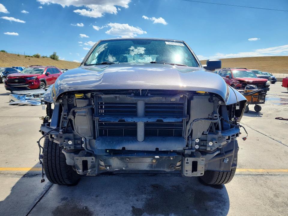 Продаж на аукціоні авто 2015 Ram 1500, vin: 1C6RR7LT4FS705819, номер лоту: 60655596