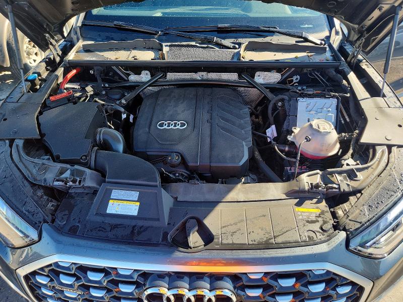 Aukcja sprzedaży 2024 Audi Q5, vin: WA15AAFY2R2123865, numer aukcji: 60094916