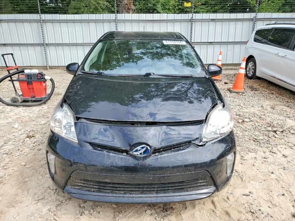 Продажа на аукционе авто 2013 Toyota Prius, vin: JTDKN3DU5D5574918, номер лота: 61740756