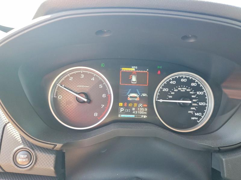 59727306 :رقم المزاد ، JF2SKAUC1KH423656 vin ، 2019 Subaru Forester مزاد بيع