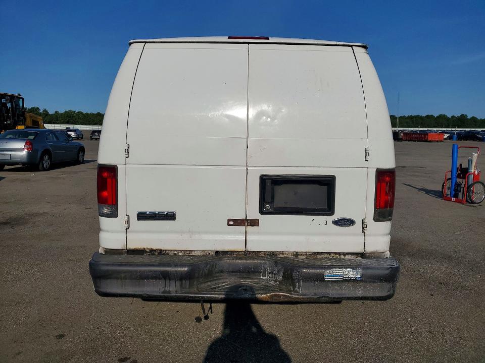 61528456 :رقم المزاد ، 1FTSE3EL1ADA88274 vin ، 2010 Ford E350 مزاد بيع