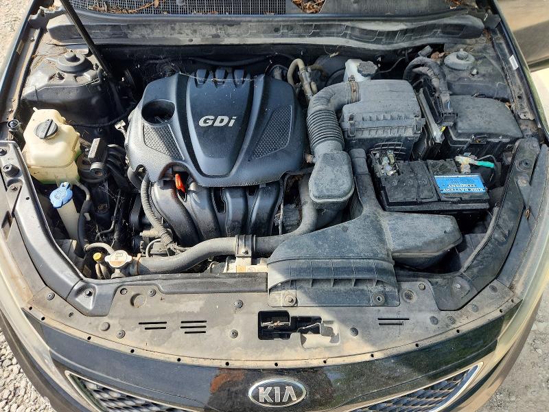 2015 Kia Optima მანქანა იყიდება აუქციონზე, vin: 5XXGM4A79FG442501, აუქციონის ნომერი: 61099876
