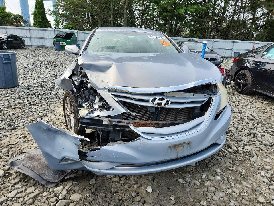 Продаж на аукціоні авто 2012 Hyundai Sonata, vin: 5NPEB4AC1CH449288, номер лоту: 60198336
