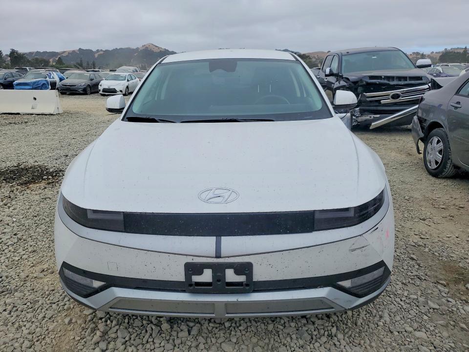 Продажа на аукционе авто 2024 Hyundai Ioniq 5, vin: KM8KN4DE3RU317005, номер лота: 58130816