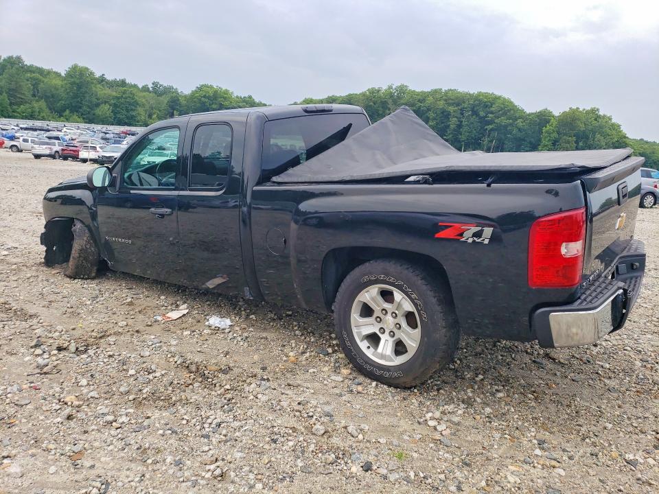 Продаж на аукціоні авто 2013 Chevrolet Silverado, vin: 1GCRKSE75DZ321522, номер лоту: 62778066