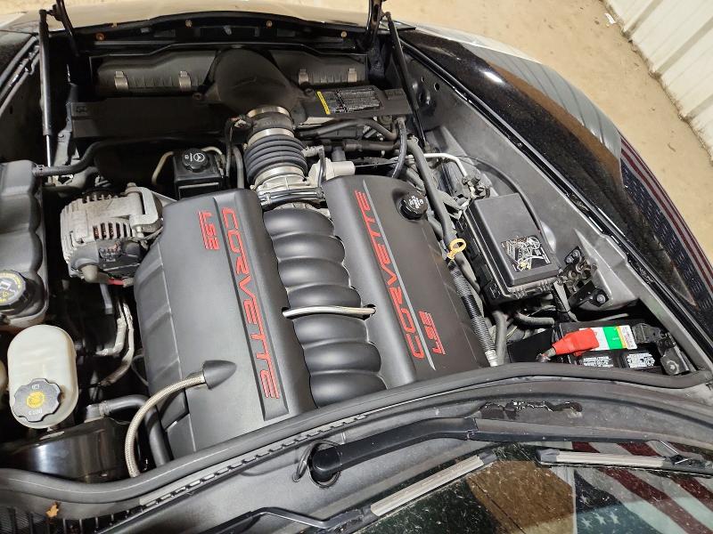 2007 Chevrolet Corvette მანქანა იყიდება აუქციონზე, vin: 1G1YY26U775135810, აუქციონის ნომერი: 62085306