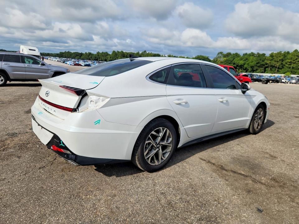 Aukcja sprzedaży 2020 Hyundai Sonata, vin: 5NPEL4JA4LH028113, numer aukcji: 60853796