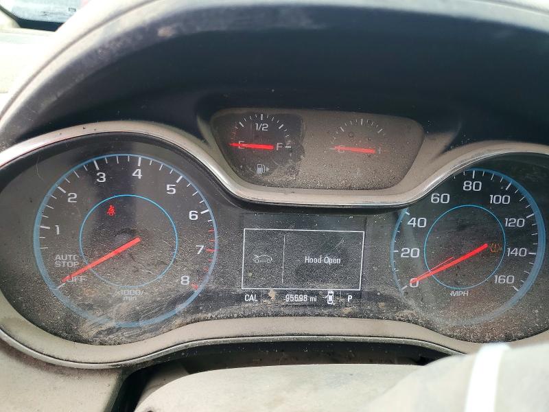 Продаж на аукціоні авто 2016 Chevrolet Cruze, vin: 1G1BE5SM5G7232479, номер лоту: 61430436