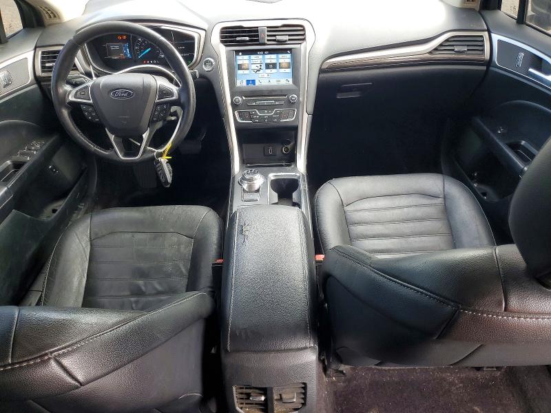Продаж на аукціоні авто 2017 Ford Fusion, vin: 3FA6P0PU8HR229185, номер лоту: 60657936