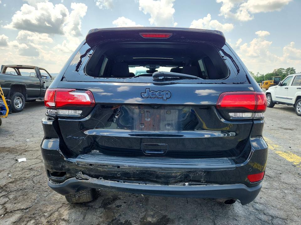 Aukcja sprzedaży 2019 Jeep Grand Cherokee, vin: 1C4RJFAG3KC539667, numer aukcji: 63121296