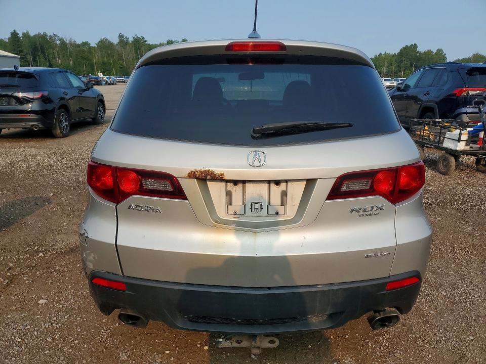 Aukcja sprzedaży 2010 Acura Rdx, vin: 5J8TB1H50AA800517, numer aukcji: 59669626
