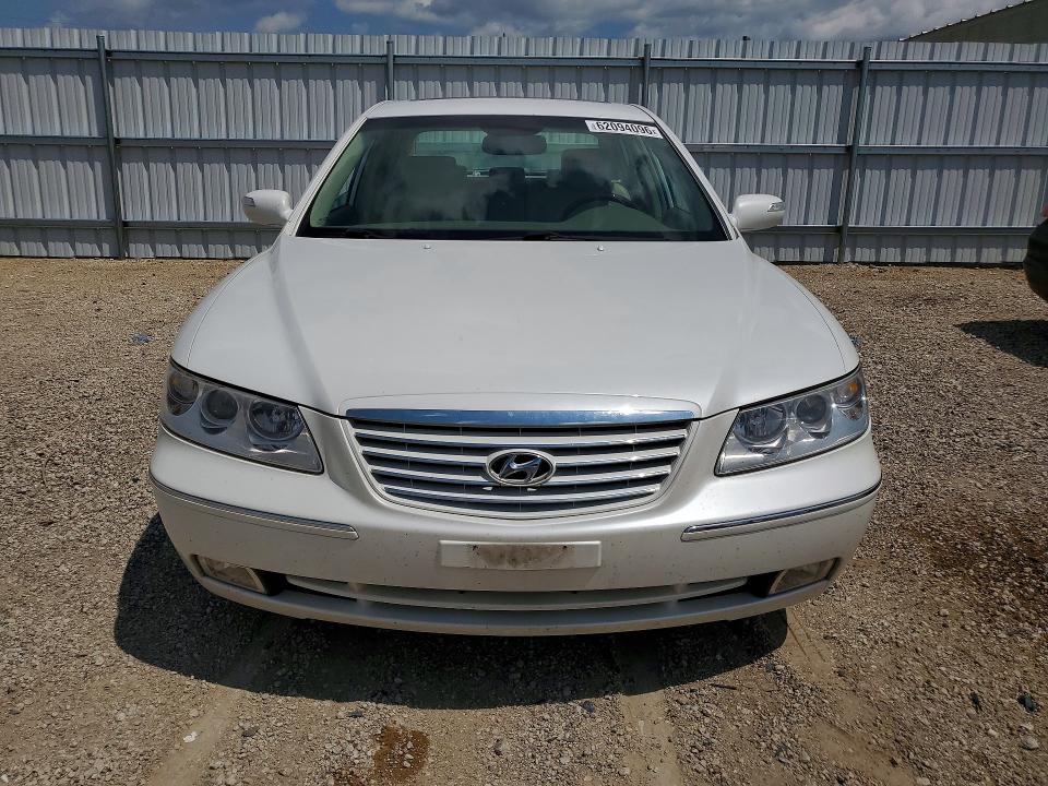 Продажа на аукционе авто 2007 Hyundai Azera, vin: KMHFC46F87A238229, номер лота: 62094096