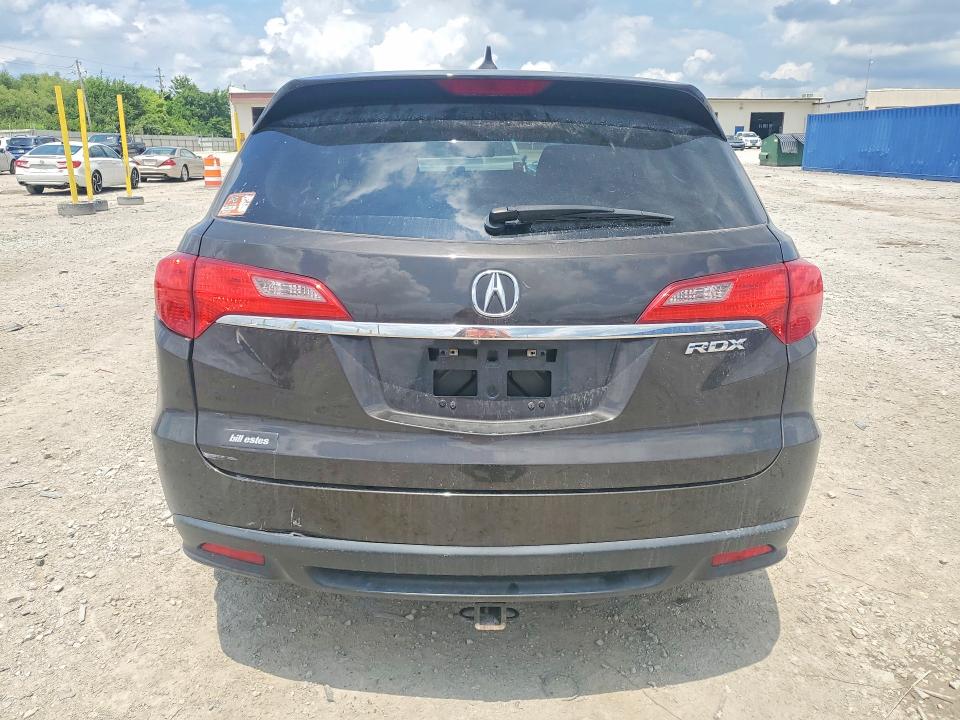 Aukcja sprzedaży 2015 Acura Rdx, vin: 5J8TB3H53FL001385, numer aukcji: 59535026