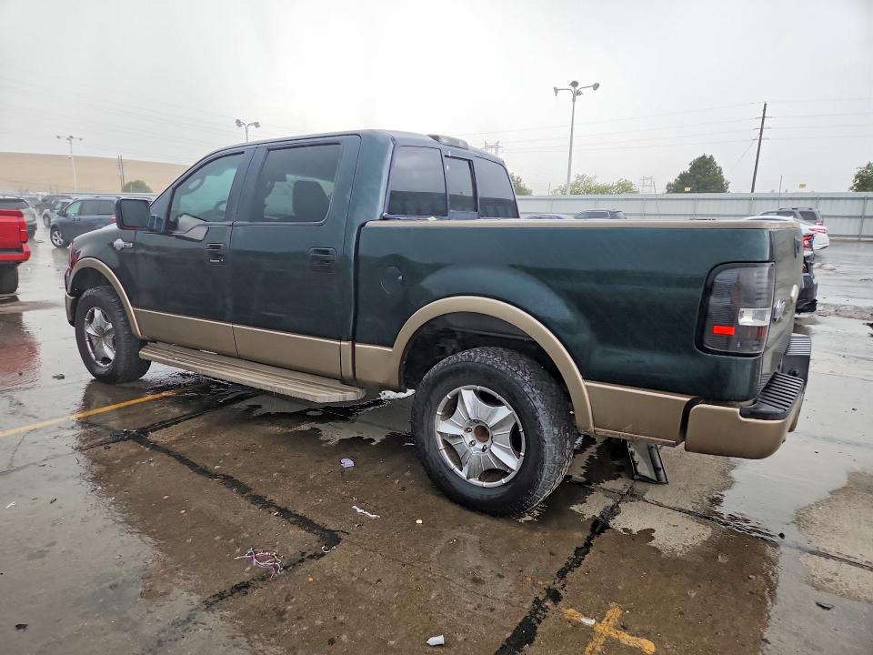 2006 Ford F150 მანქანა იყიდება აუქციონზე, vin: 1FTPW14596KB84974, აუქციონის ნომერი: 61796566