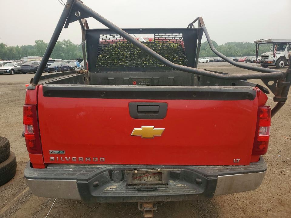 Продажа на аукционе авто 2012 Chevrolet Silverado, vin: 1GCRKSE76CZ117990, номер лота: 61108396