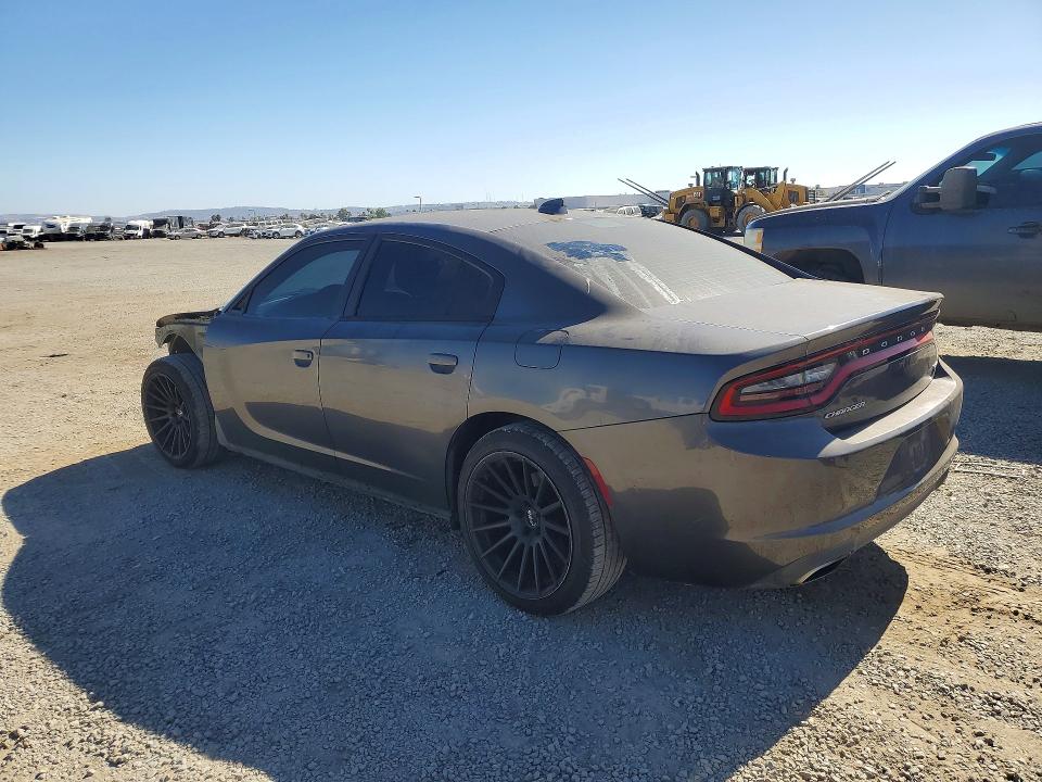 Продажа на аукционе авто 2016 Dodge Charger, vin: 2C3CDXHG4GH339253, номер лота: 60125786