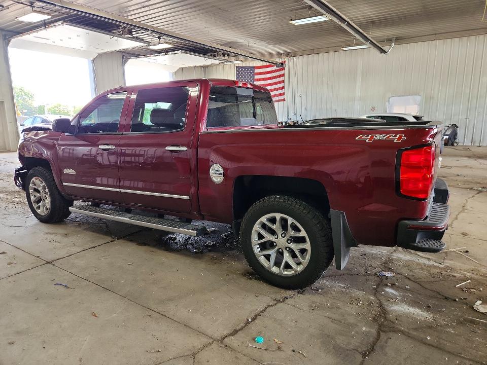 Aukcja sprzedaży 2014 Chevrolet 1500 Silve, vin: 3GCUKTEC9EG485189, numer aukcji: 85970535