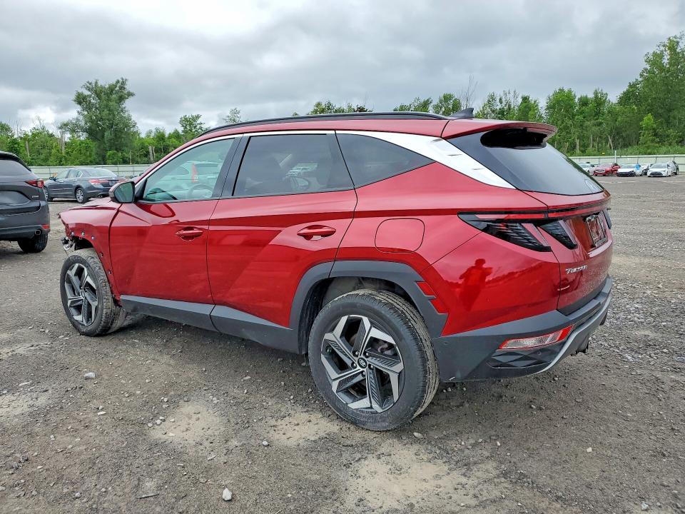 Продаж на аукціоні авто 2024 Hyundai Tucson, vin: 5NMJECDE1RH415483, номер лоту: 59780106