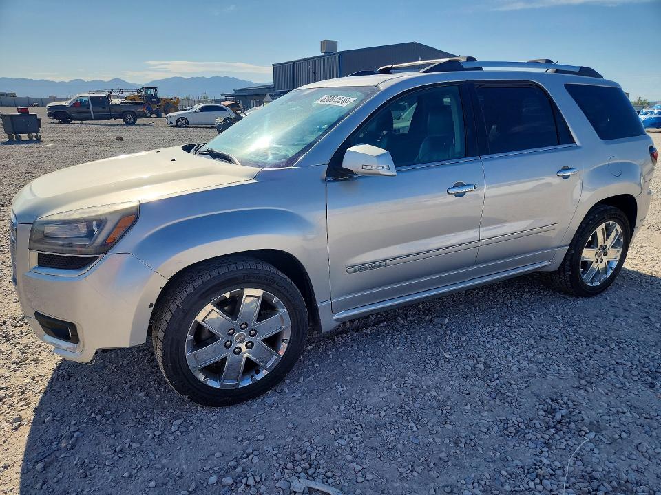 Aukcja sprzedaży 2014 Gmc Acadia, vin: 1GKKRTKD3EJ237409, numer aukcji: 62001836