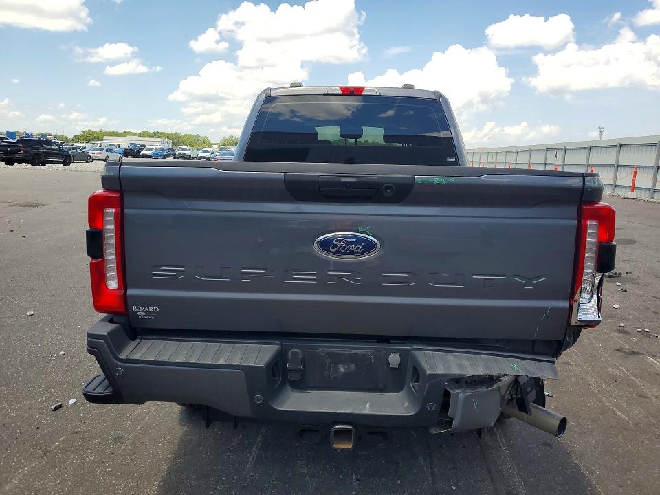 Продажа на аукционе авто 2023 Ford F350, vin: 1FT8W3BA0PED40447, номер лота: 61783666