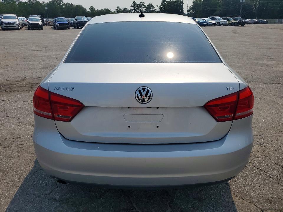 Aukcja sprzedaży 2015 Volkswagen Passat, vin: 1VWAS7A39FC082718, numer aukcji: 62618846