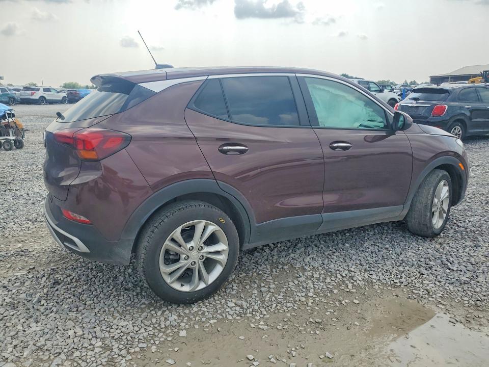 Aukcja sprzedaży 2023 Buick Encore Gx, vin: KL4MMBS20PB130191, numer aukcji: 63016686