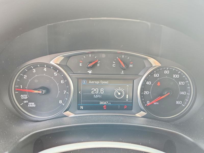 2024 Gmc Terrain მანქანა იყიდება აუქციონზე, vin: 3GKALTEG8RL378686, აუქციონის ნომერი: 62340376